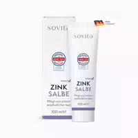 Sovita Zink Salbe 100 ml