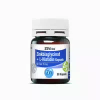 Sovita Zinkbisglycinat L Histidin 90 St Kapseln
