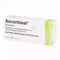Ascorbisal Tabletten