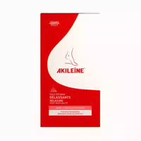 Akileine Fußbadesalz