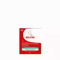 Akileine Sprudelnde Fuß Badetabletten 6x20 g