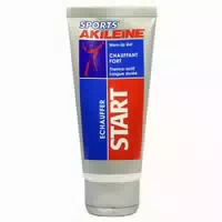 Sport Akileine Start Wärme Creme 75 Ml