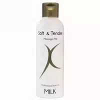 Asha International Erotic Wellness & Massage Oils Weiche und Zarte Massagemilch