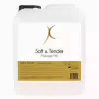 Soft And Tender Weiche und Zarte Massagemilch 5000 ml