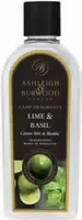Ashleigh & Burwood Lime & Basil Lampenduft