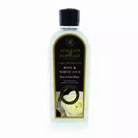 Ashleigh & Burwood Rose & White Oud Lampenduft