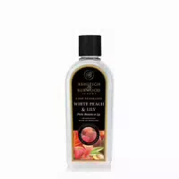 Ashleigh & Burwood White Peach & Lily Lampenduft