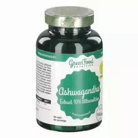 Ashwagandha Extrakt 10 % Withanolides Kapseln