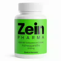 Ashwagandha Mit Ksm 66â Vollspektrum Extrakt 500mg, Zeinpharma