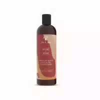 As I am Giamaicano Nero Ricino Olio Balsamo
