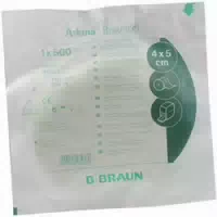Askina Brauncel Zellstofftupfer 500 st Tupfer