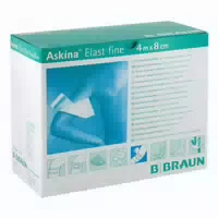 Askina Elast Fine Binde 8 Cmx4 M Lose 20 St Binden