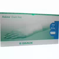 Askina Elast Fine Binde 4mx8