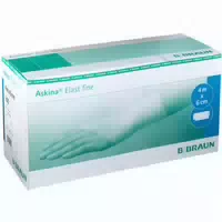 Askina Elast Fine Fixierbinde 6 cm X 4 m Lose