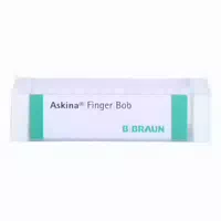 Askina Finger Bob Farbig 50 st Verband