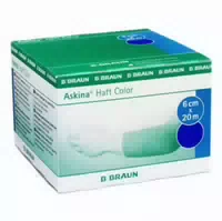 Askina Haftbinde Color 6cmx2