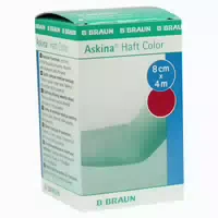 Askina Haftbinde Color 8 Cmx4 M Pink 1 St