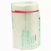 Askina Idealbinde 5 m X 8 cm Cellophan 1 Stück