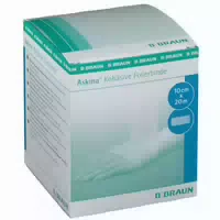 Askina Kohäsive Fixierbinde Latexfrei 10 cm X 20 m