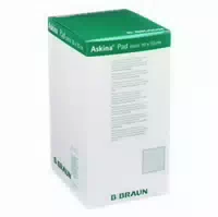 Askina Pad Wundauflage 10x10 Cm Nicht Ha 100 St