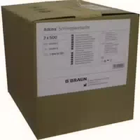 Askina Schlinggazetupfer Pflaumengr Unsteril