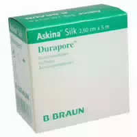 Askina Silk Seidenpfl 2,5 Cmx5 M 1 St