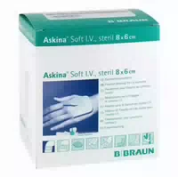 Askina Soft I V Wundverband
