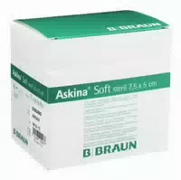 Askina Soft Wundverband 5x7,