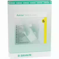 Askina Sorb Alginat Cmc Wund
