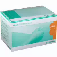 Askina Verbandmull 10 cm X 20 m Unsteril 8 Lagig