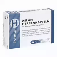 Aslan Herrenkapseln