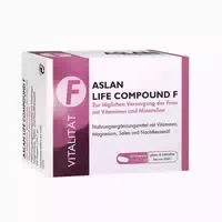 Aslan Life Compound F 180 St