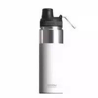 Asobu Alpine Flask Bottle Burgunder, 0 53 L Trinkflaschen