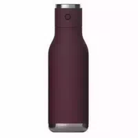 Asobu Wireless Bottle Burgunder, 0 5 l Trinkflaschen