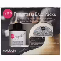 Asp Paparazzi Duo Set – Quick Dip & Signature