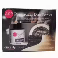Asp Paparazzi Duo Set – Quick Dip & Signature