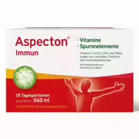 Aspecton Immun Trinkampullen