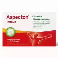 Aspecton Immun Trinkampullen