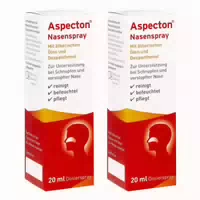 Aspecton Nasenspray Entspricht 1,5% Kochsalz Lsg