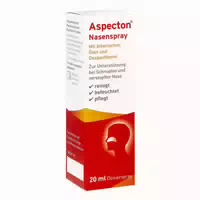 Aspecton Nasenspray Entspricht 1,5% Kochsalz Lsg