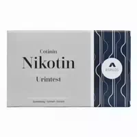 Aspilos Selbsttest Nikotin Urin