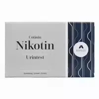 Aspilos Cotinin Urin Test Nikotin Selbsttest