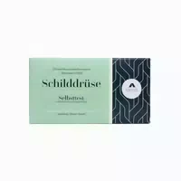 Aspilos Tsh Schilddrüse Selbsttest 1 st Test