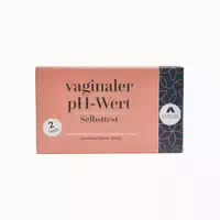 Aspilos Vaginal Ph Test 2 St