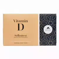 Aspilos Vitamin D Selbsttest Blut