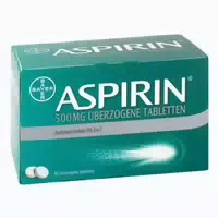 Aspirin 500mg