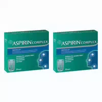 Aspirin Complex Granulat Berocca Performance Set