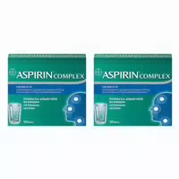 Aspirin Complex 20 St Granulat Zur Herstellung Einer Suspension Zum Einnehmen