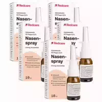 Redcare Xylo 0,1 % Nasenspray Redcare Ibuprofen 400 mg