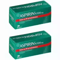Aspirin N 100 mg
